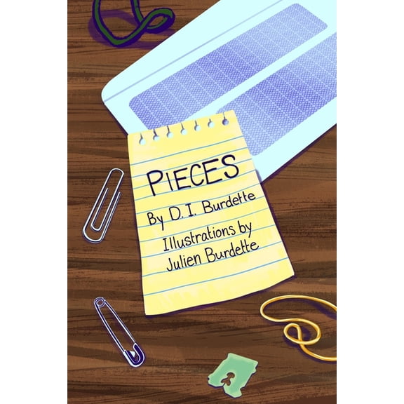 Pieces, (Paperback)