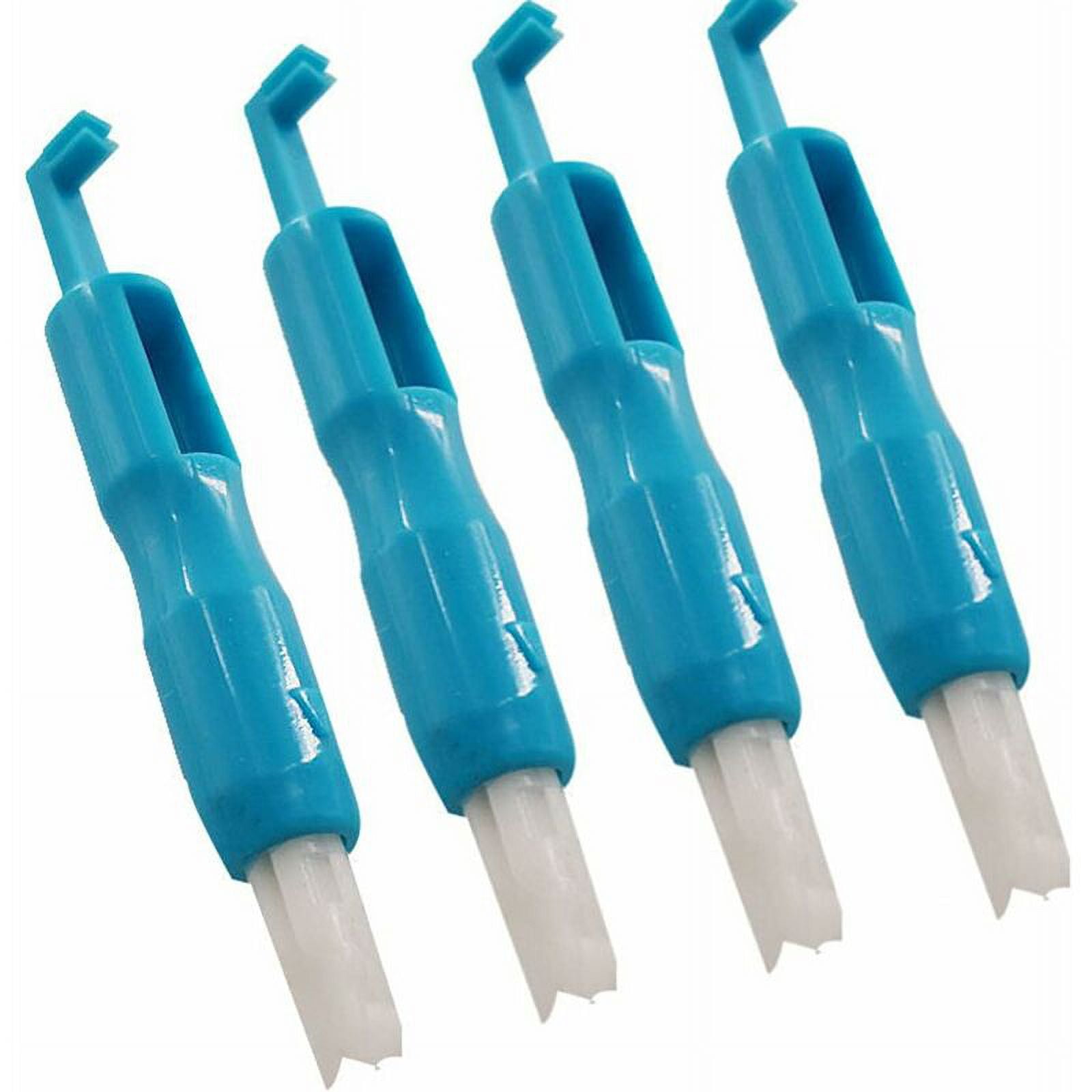 Pieces Sewing Needle Inserter, Triomphe Automatic Needle Threader Machine Needle Threader