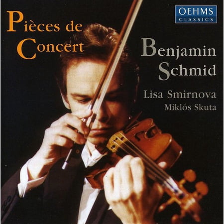 Pieces de Concert (Encores) - Pieces de Concert: Encores - Music & Performance - CD
