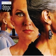 Styx - Pieces Of Eight - Music & Performance - CD