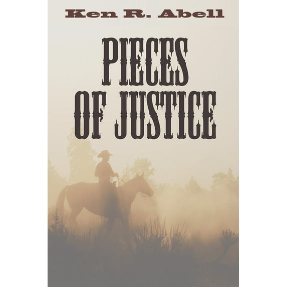 Pieces of Justice (Hardcover)