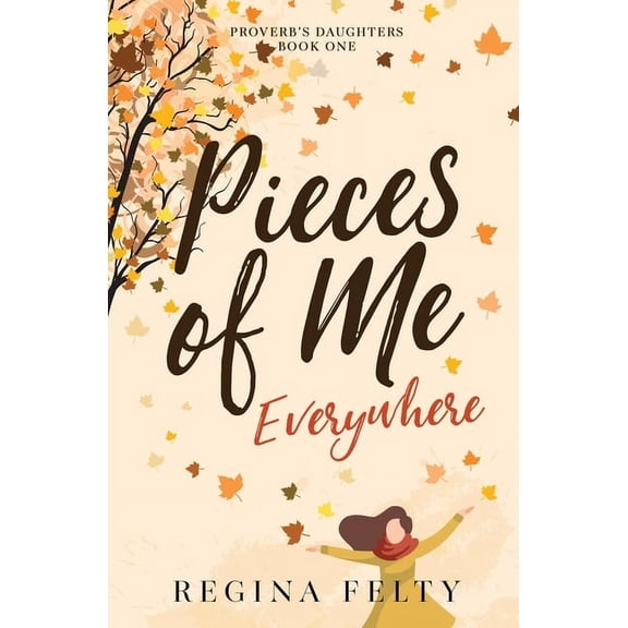 Pieces of Me Everywhere, (Paperback)