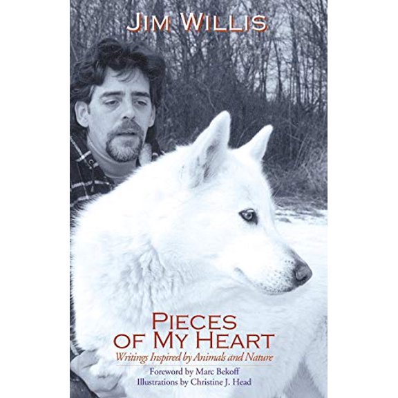 Pre-Owned Pieces of My Heart: Writings Inspired by Animals and Nature (Paperback) 074141015X 9780741410153