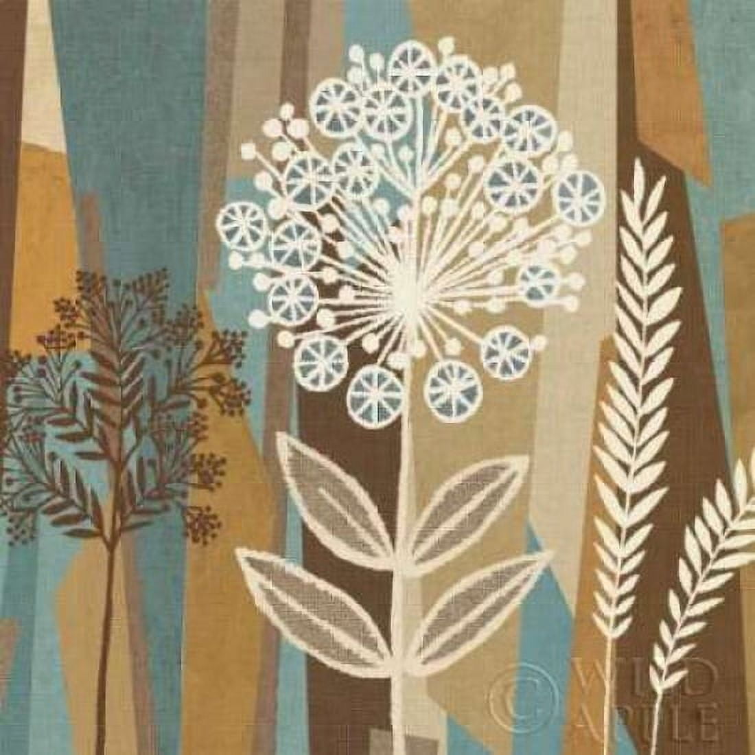 Pieces of Nature II Canvas Art - Pela Studio (24 x 24)