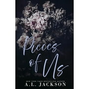 Pieces of Us Alternative Cover, Paperback