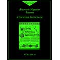 thumbnail image 1 of Pre-Owned Piecework Magazine Presents a Facsimile Edition of Weldons Practical Needlework Needlework History Hand in Hand Hardcover PieceWork Magazine, 1 of 1