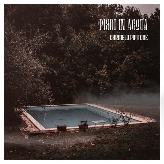 Carmelo Pipitone Piedi In Acqua (CD)