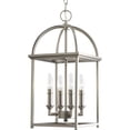 thumbnail image 1 of Piedmont Collection Four-Light Foyer Lantern, 1 of 5