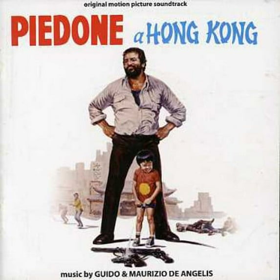 Piedone a Hong Kong