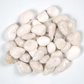 Landscaping White Rocks