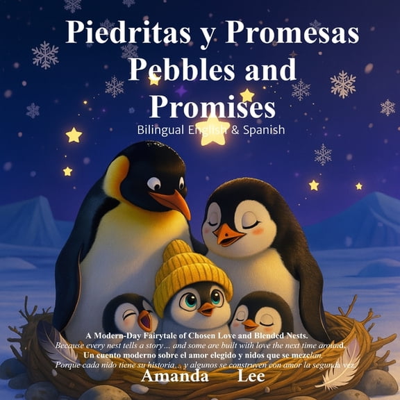 Piedritas y Promesas Pebbles and Promises: Un cuento moderno sobre el amor elegido y nidos que se mezclan. Porque cada n, (Paperback)
