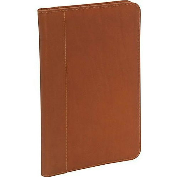Piel Leather LegalSize Open Padfolio