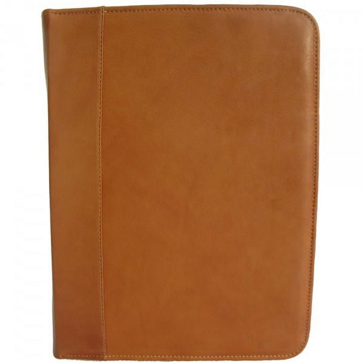 Piel Leather Three-Ring Binder - Walmart.com