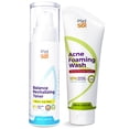 thumbnail image 1 of Piel del Sol Daily Care Set Foaming Wash Cleanser and Alcohol-Free Facial Toner 27.72 Fl Oz (Pack of 2), 1 of 6