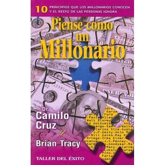 Pre-Owned Piense Como un Millonario: 10 Principios Que los Millonarios Conocen y el Resto de las Personas Ignora (Paperback) 193105973X 9781931059732