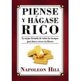 thumbnail image 1 of Pre-Owned Piense Y Hgase Rico (Think and Grow Rich) Paperback, 1 of 1