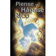 Piense y Hagase Rico, Hardcover