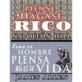 thumbnail image 1 of Piense y hágase rico & Como un Hombre Piensa Asi es Su Vida (Paperback), 1 of 1