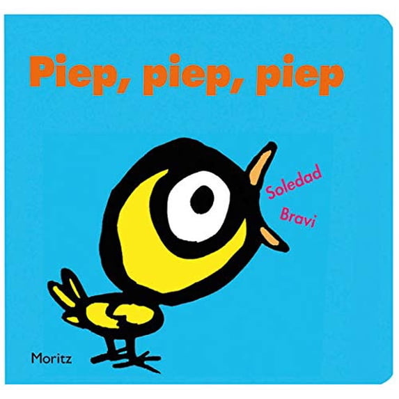 Pre-Owned Piep, piep, piep: Das Buch der Töne und Geräusche Paperback