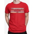 thumbnail image 1 of Pieplie Vintage Graphic Tee T-shirt Men's, 1 of 4