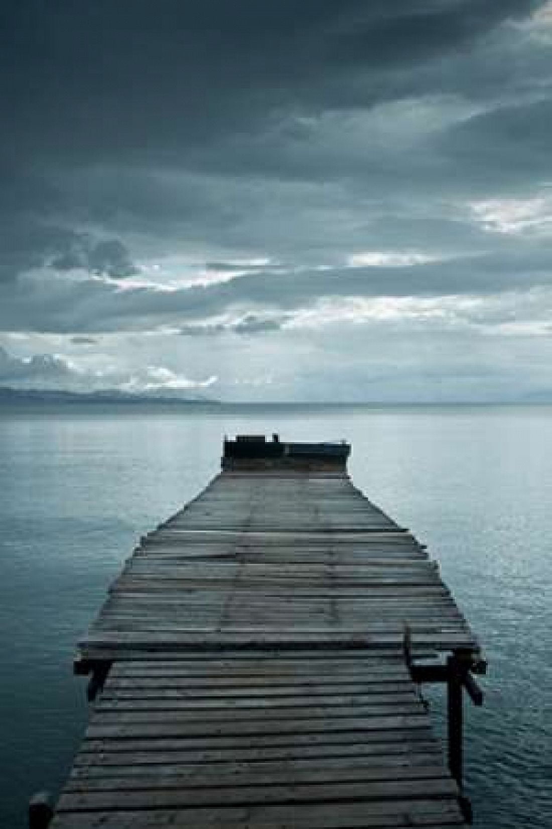 Pier 2 Canvas Art - PhotoINC Studio (12 x 18)