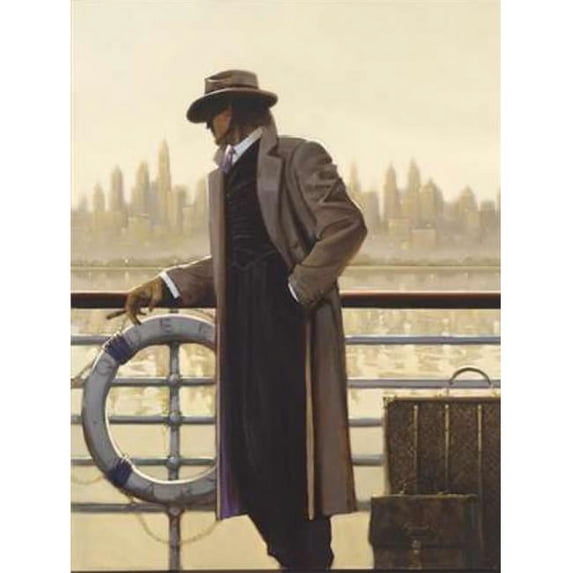 Pier 56 Poster Print by Brent Lynch-VARPDX284LYN1018