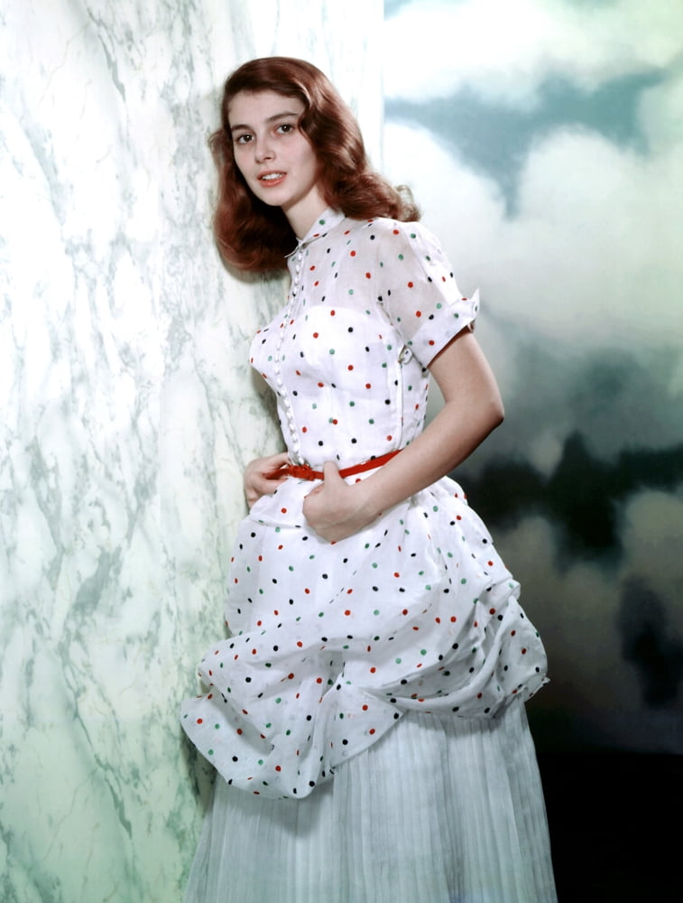 Pier Angeli Canvas Art - (16 x 20)