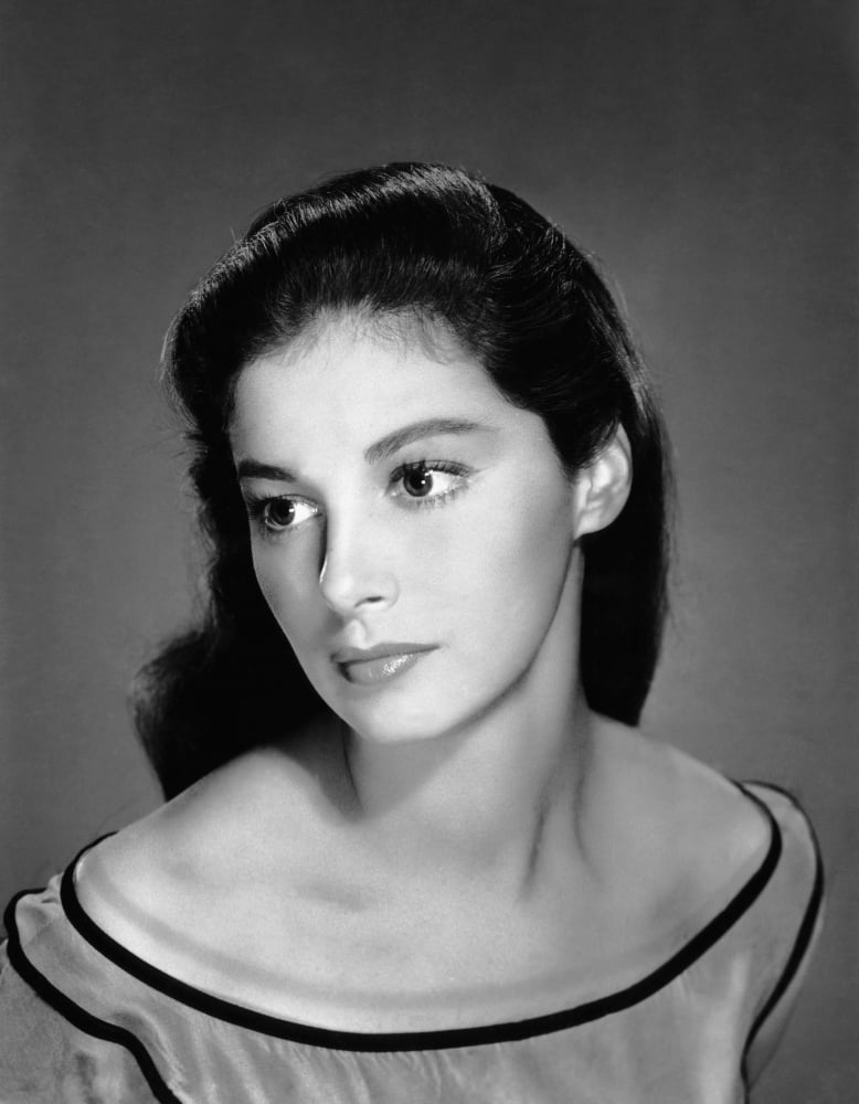 Pier Angeli Canvas Art - (16 x 20)