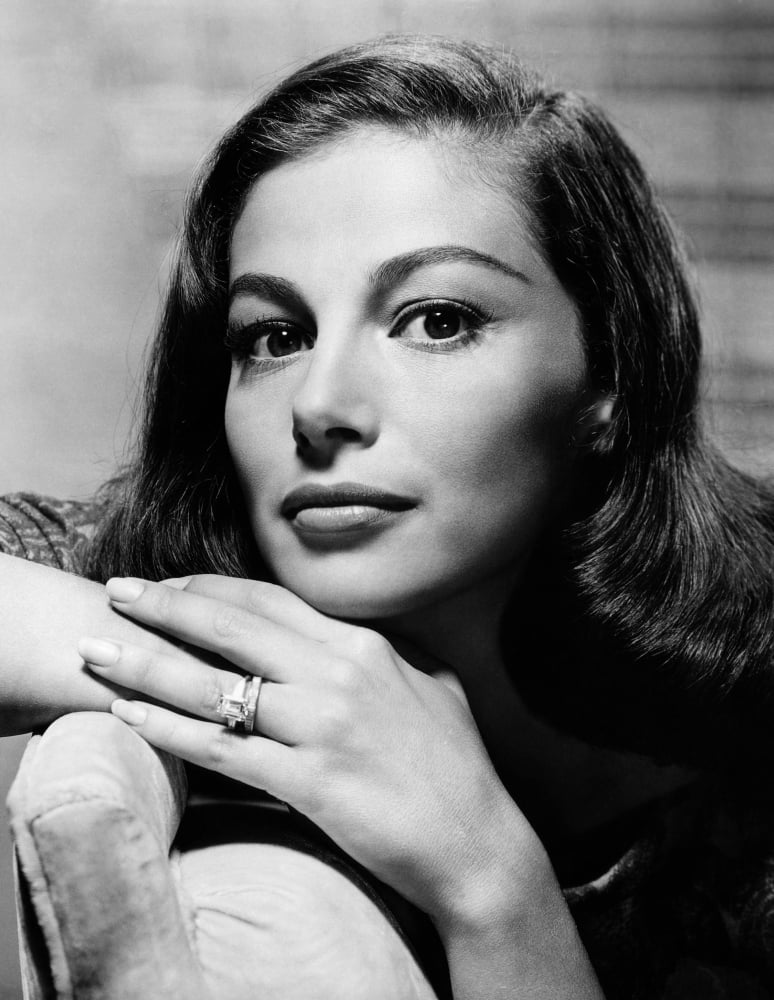 Pier Angeli Canvas Art - (16 x 20)
