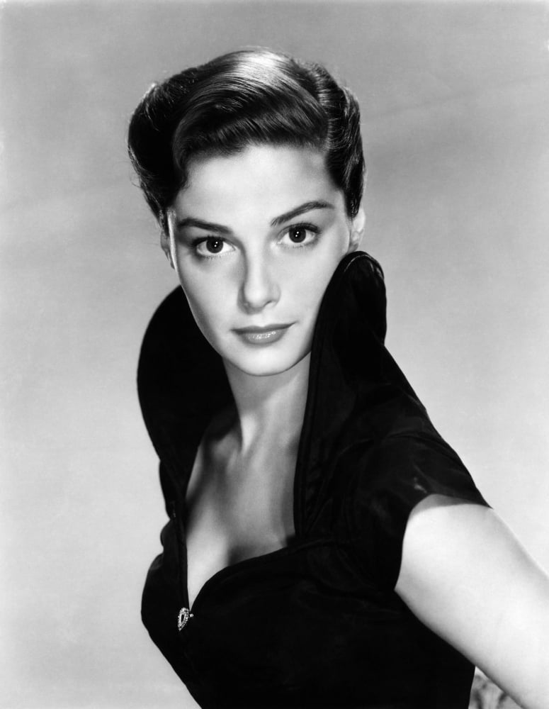 Pier Angeli Canvas Art - (16 x 20)