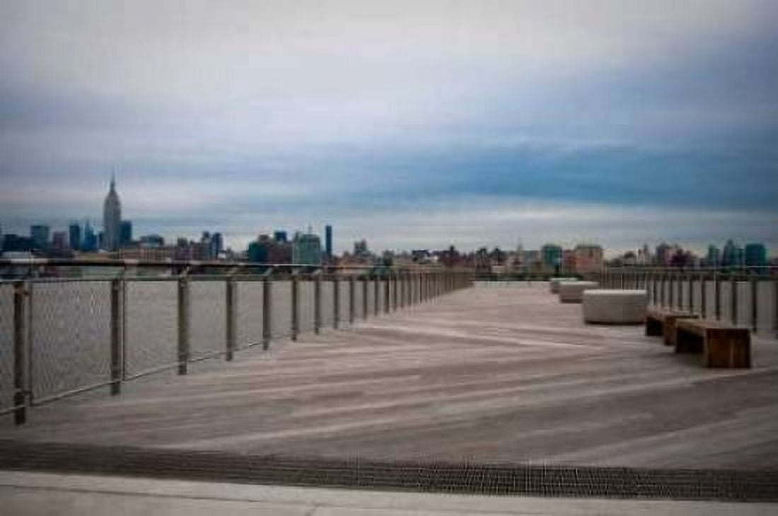 Pier C Park I Canvas Art - Erin Berzel (24 x 36)