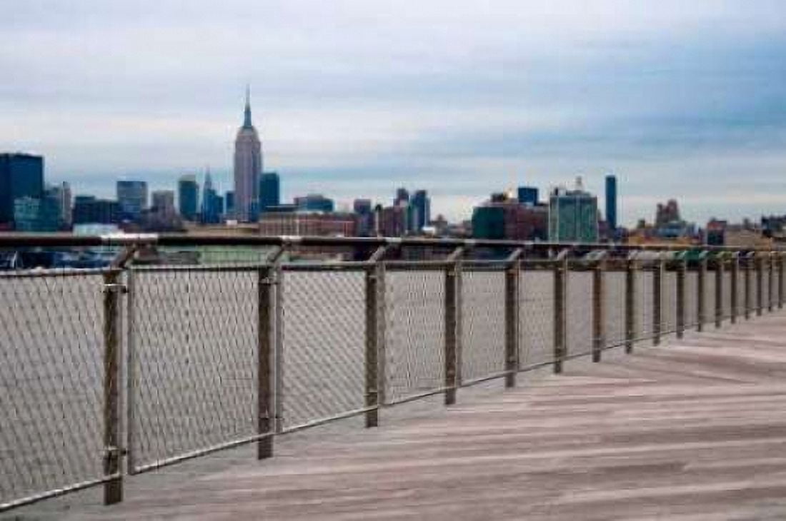Pier C Park II Canvas Art - Erin Berzel (24 x 36)