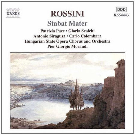 Pier Giorgio Morandi - Stabat Mater - Music & Performance - CD