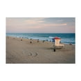 thumbnail image 1 of From the Pier, Huntington Beach 04 - Huntington Beach California Photography Beach Coast Ocean Seascape Sunset Summer Unframed Wall Art Print 20 x 28 inches, 1 of 7