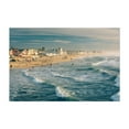 thumbnail image 1 of From the Pier, Imperial Beach - Imperial Beach California Photography Beach Coast Seaside Ocean Beach House Waves Summer Unframed Wall Art Print 8 x 12 inches, 1 of 7
