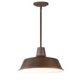 thumbnail image 1 of Pier M 1 - Light Empire Bronze Dark Brown Coastal / Rustic Incandescent Steel, 1 of 5