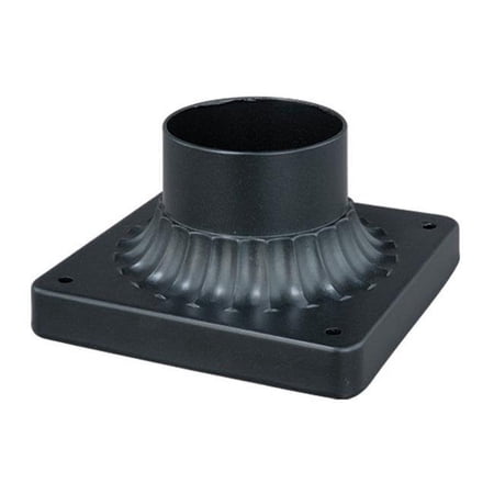 Pier Mount Adapter 5-3/4 in. - Oil Rubbed Bronze