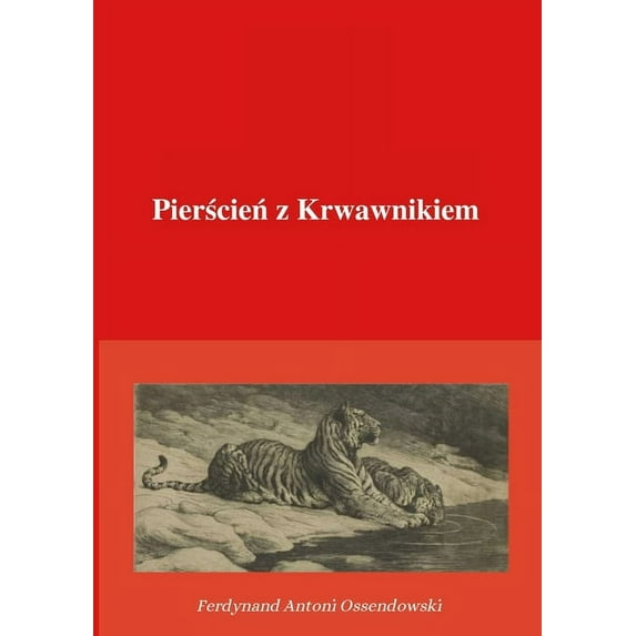 Pierścień z Krwawnikiem, (Paperback)
