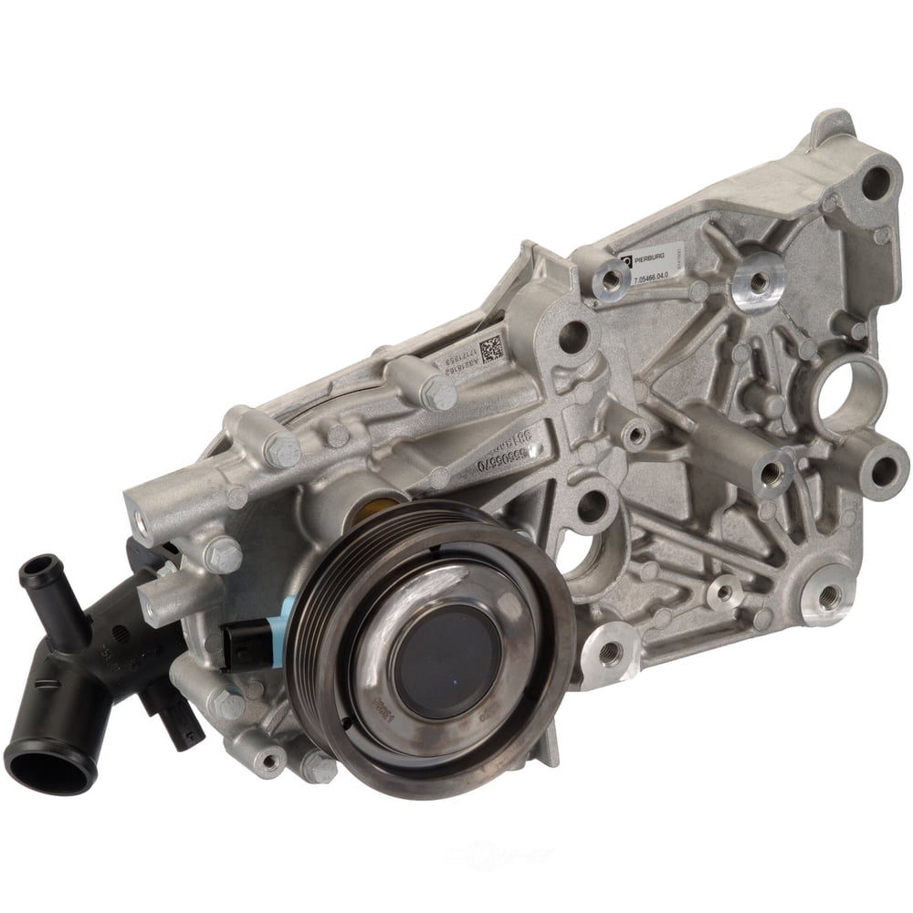 Pierburg 7.05466.04.0 Engine Water Pump Fits select: 2018-2019 CHEVROLET EQUINOX, 2018-2019 GMC TERRAIN