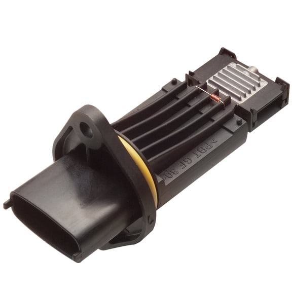 Pierburg Air Mass Sensor Air Supply Electrical 12 V 7.22701.05.0#OEM 90543463 For HYUNDAI 28164 4A000 Fits select: 2001-2002 HYUNDAI SANTA FE, 2003 HYUNDAI SONATA