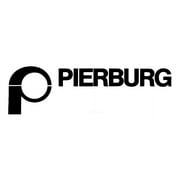 Pierburg Hella OEM Part Fits select MERCEDES-BENZ, 4.33 x 3.74 x 3.54 inches
