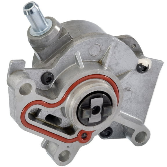 Pierburg Vacuum Pump Straight With Gasket Mechanical Diesel # 7.24808.05.0# Oem 038145101A For AUDI / VOLKSWAGEN 038 145 101 A Fits select: 1999-2004 VOLKSWAGEN JETTA, 1998-2003 VOLKSWAGEN NEW BEETLE
