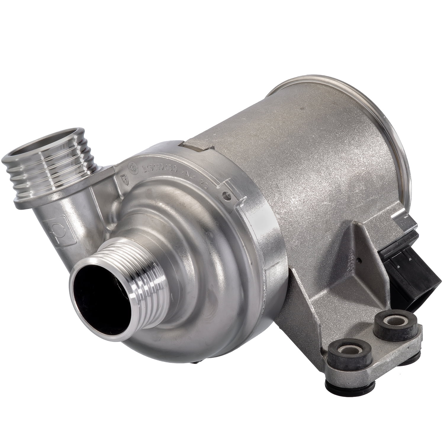 Pierburg Water Pump Electrical 12.5 V 12.5V # 7.02881.66.0# Oem 11517596763 For BMW 11 51 7 596 763 Fits select: 2014-2018 BMW X5, 2013-2017 BMW 535