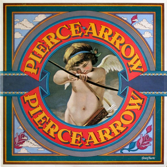 Pierce Arrow - Pierce Arrow - Music & Performance - CD