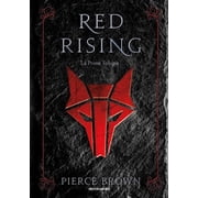 Pierce Brown,Alessia Merlo,Rossella Pinto,Edoardo Rial Red Rising. La prima trilog Hardcover