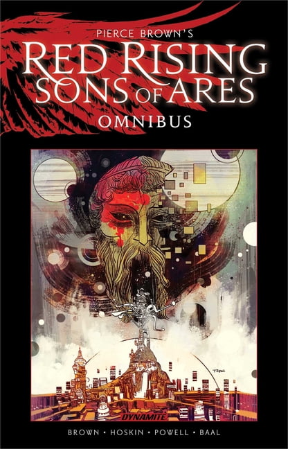 Pierce Brown's Red Rising: Sons of Ares Omnibus, (Paperback)
