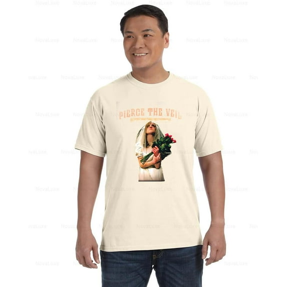Pierce The Veil 2007 Retro Comfort Color T-Shirt A Flair For The Dramatic, Unisex, up to size 4XL