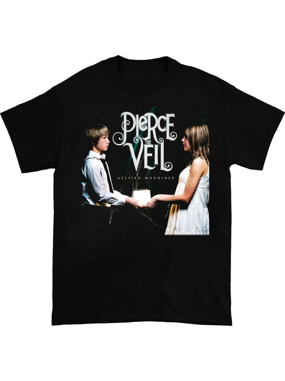 Pierce The Veil Selfish Machines Album Band All Size Gift For Fan