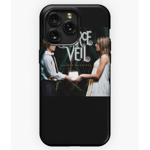 Pierce The Veil Selfish Machines Album G6779 Phone Case for iPhone17 16 15 14 13 12 11 Pro Max