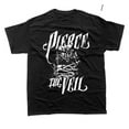 thumbnail image 1 of Pierce The Veil T-shirt - Pierce The Veil Tee - Pierce The Veil Merchandise - Rock Metal Band Merch, 1 of 2